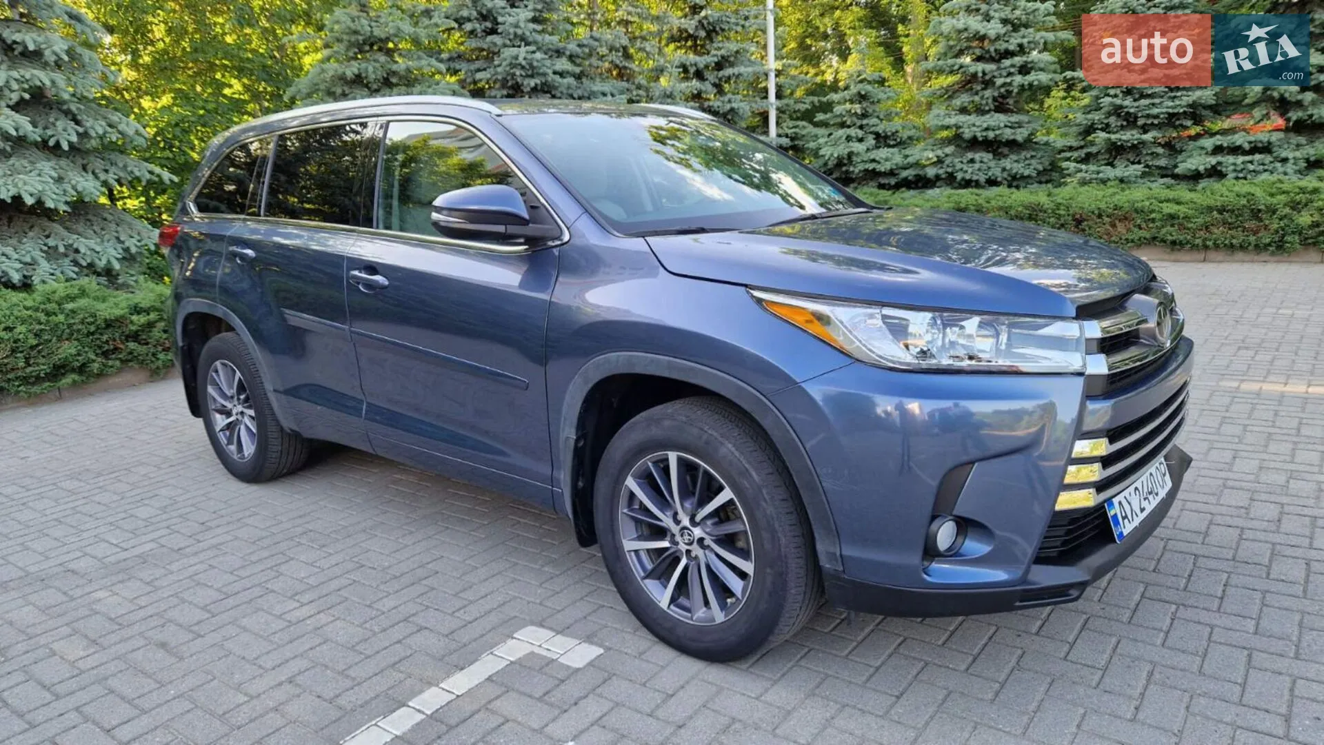 2017 Toyota Highlander - мініатюра 30