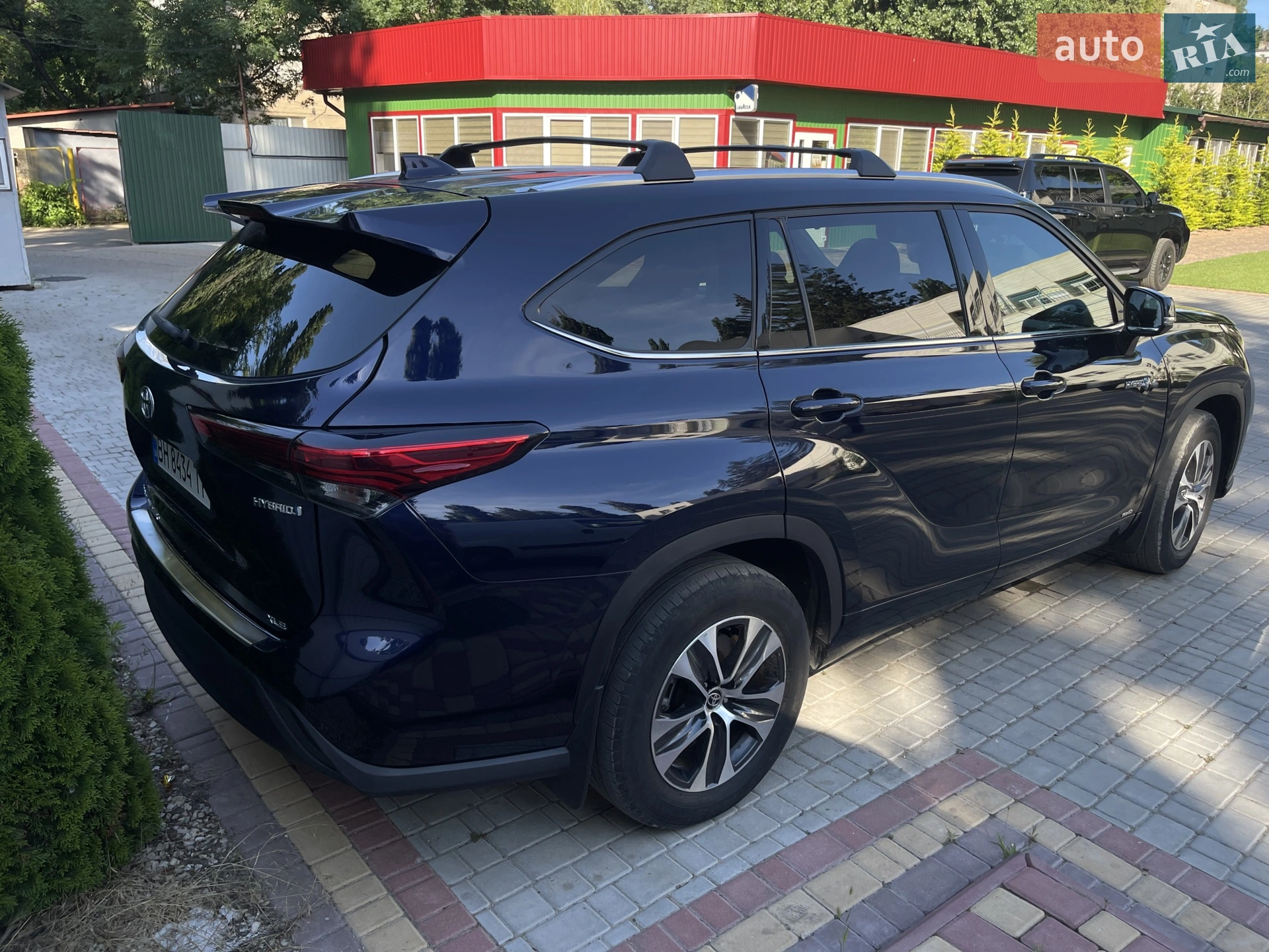 2020 Toyota Highlander - мініатюра 4