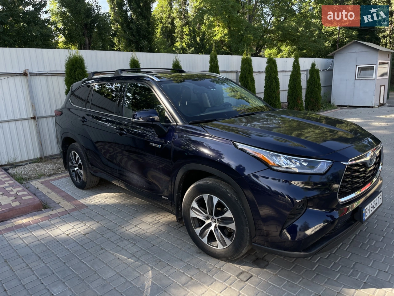 2020 Toyota Highlander - мініатюра 23