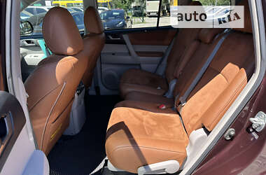 Внедорожник / Кроссовер Toyota Highlander 2013 в Киеве