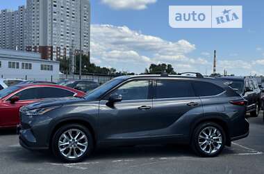 Позашляховик / Кросовер Toyota Highlander 2020 в Києві