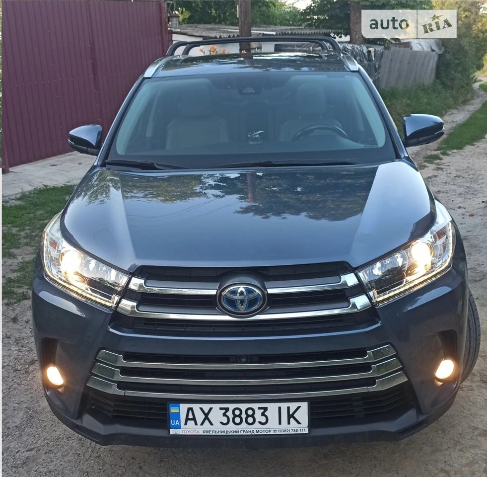 2016 Toyota Highlander - мініатюра 27