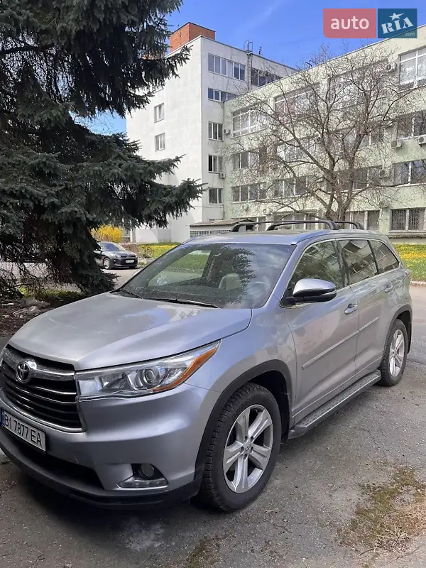 Toyota Highlander