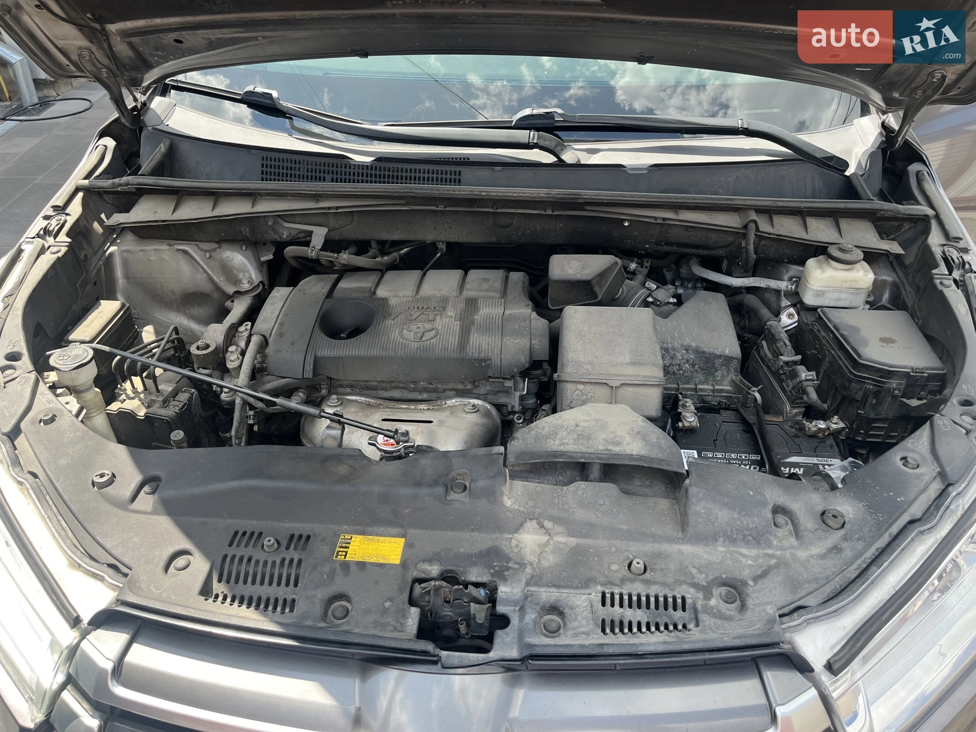 2017 Toyota Highlander - мініатюра 13