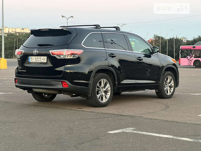 Внедорожник / Кроссовер Toyota Highlander 2014 в Одессе фото 9 Внедорожник / Кроссовер Toyota Highlander 2014 в Одессе
