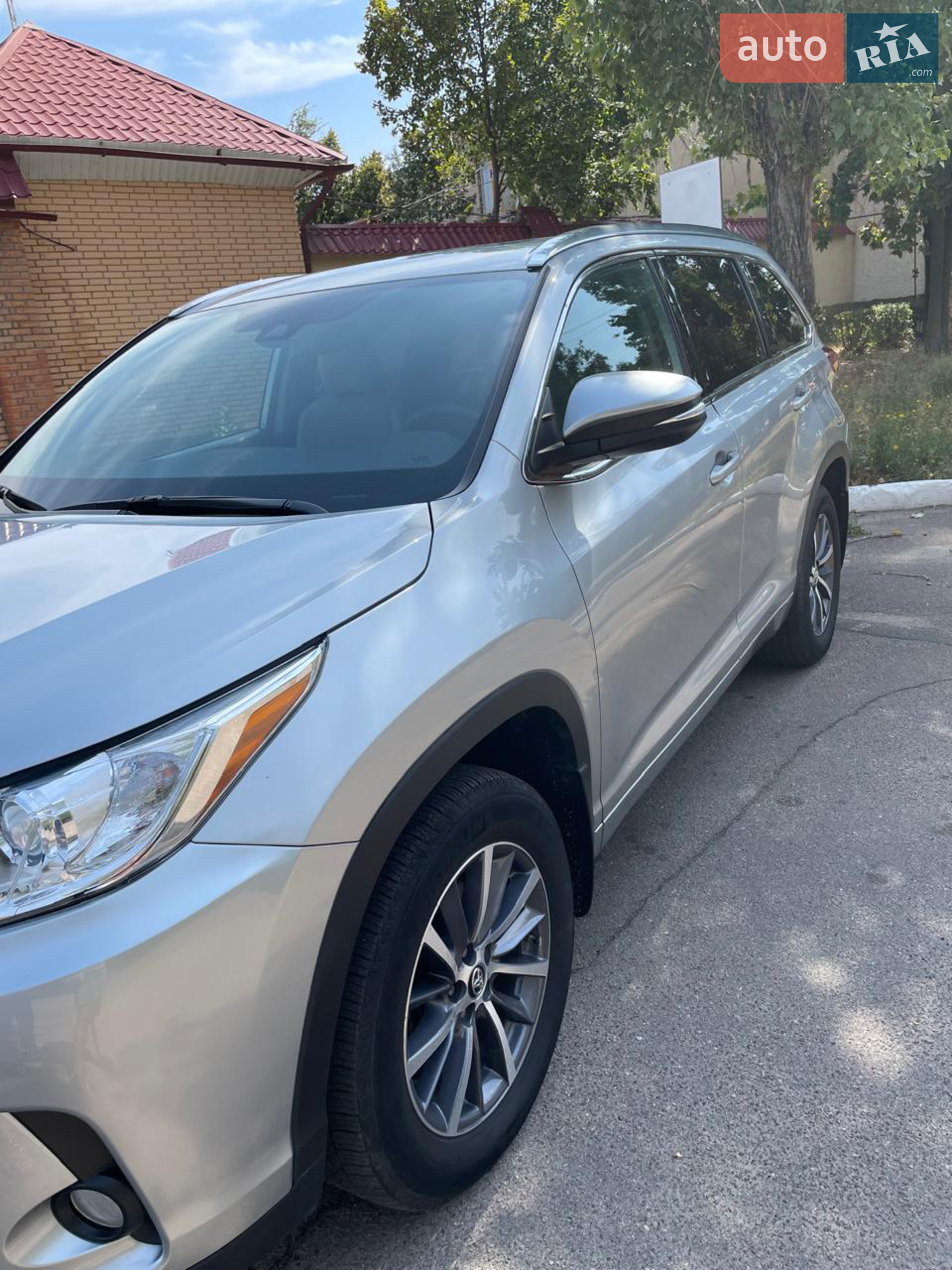 2018 Toyota Highlander - мініатюра 6