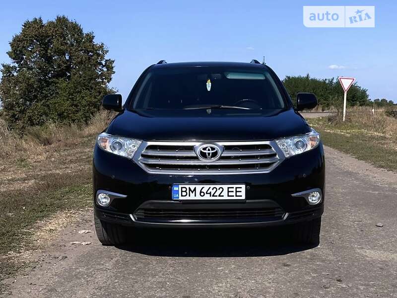 Toyota Highlander 2010 Toyota Highlander 2010