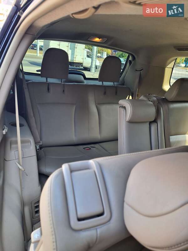 Позашляховик / Кросовер Toyota Highlander 2008 в Дніпрі