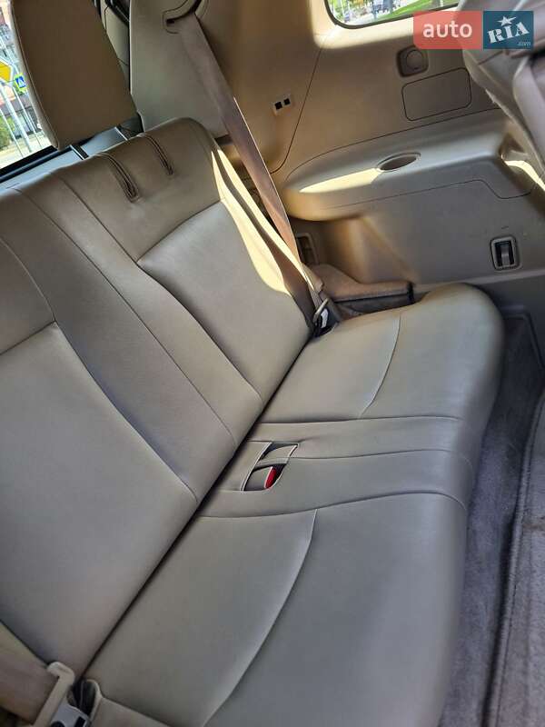 Позашляховик / Кросовер Toyota Highlander 2008 в Дніпрі