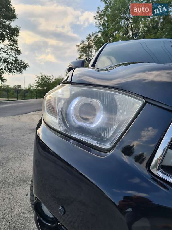 Позашляховик / Кросовер Toyota Highlander 2008 в Дніпрі