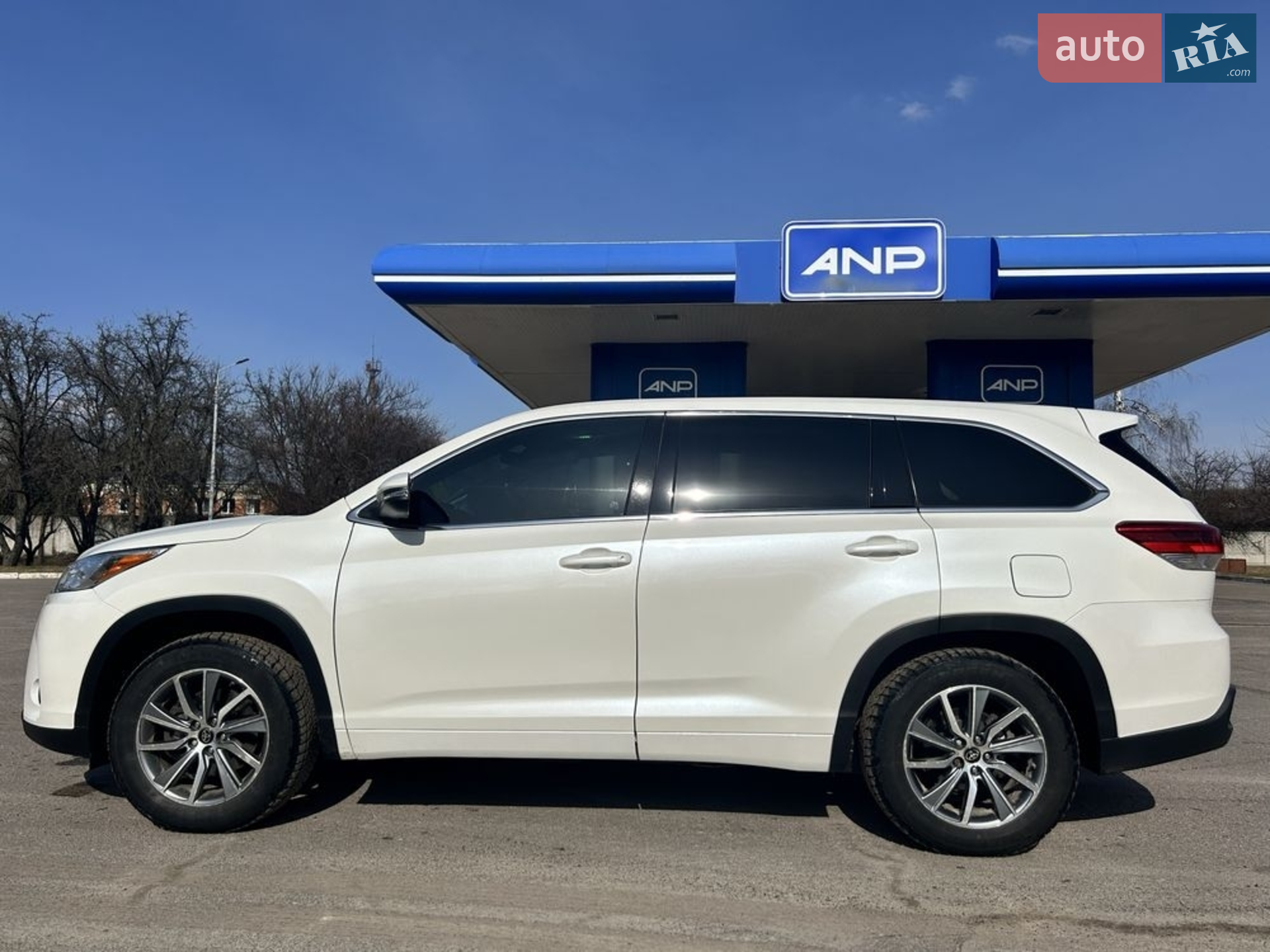 2017 Toyota Highlander - мініатюра 3