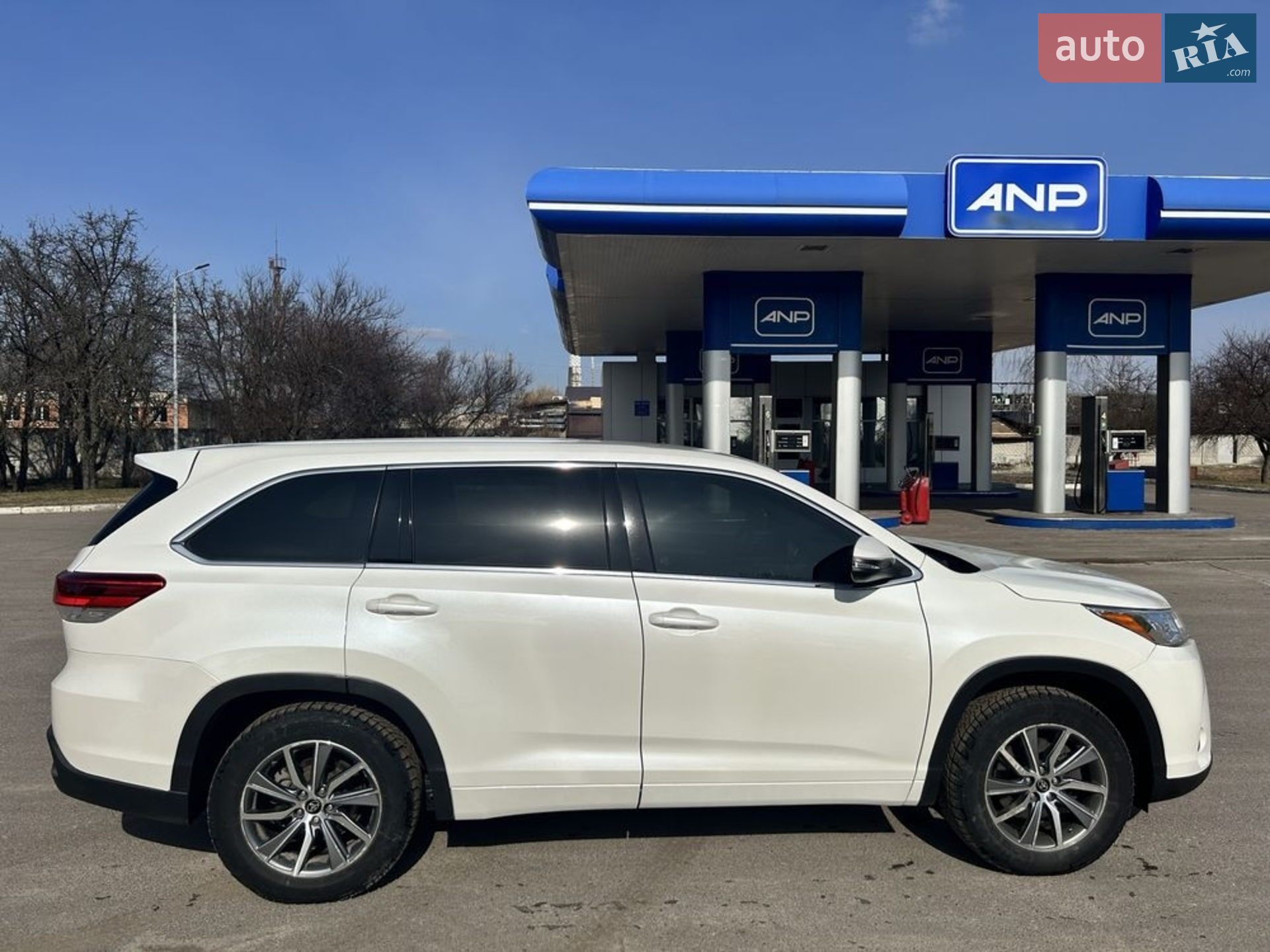 2017 Toyota Highlander - мініатюра 4