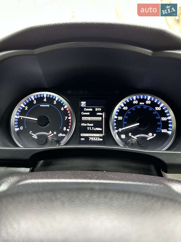 Позашляховик / Кросовер Toyota Highlander 2017 в Сумах