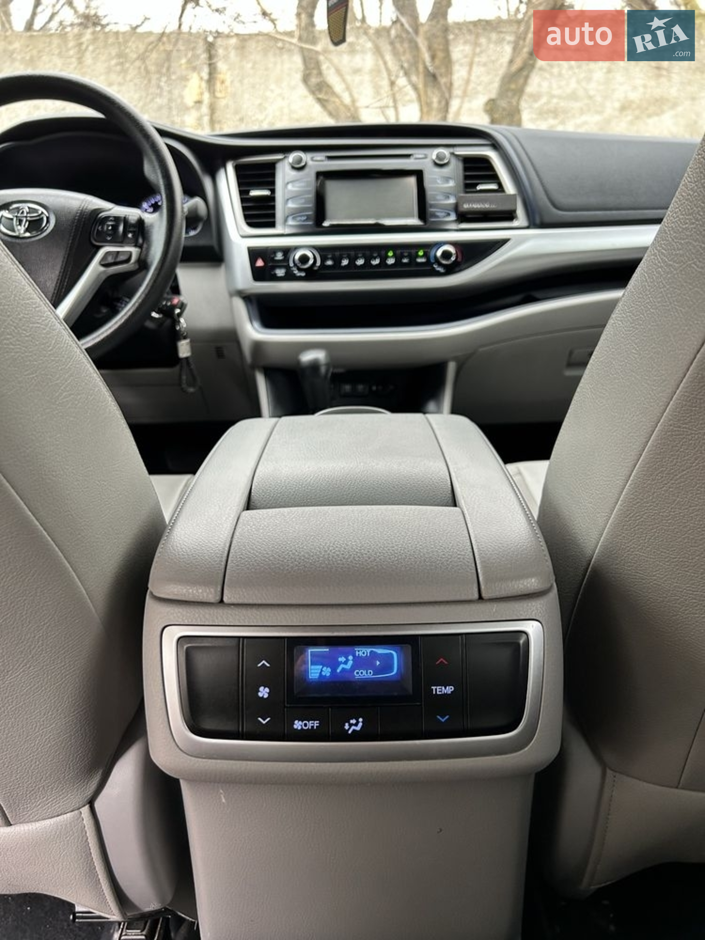 2017 Toyota Highlander - мініатюра 10