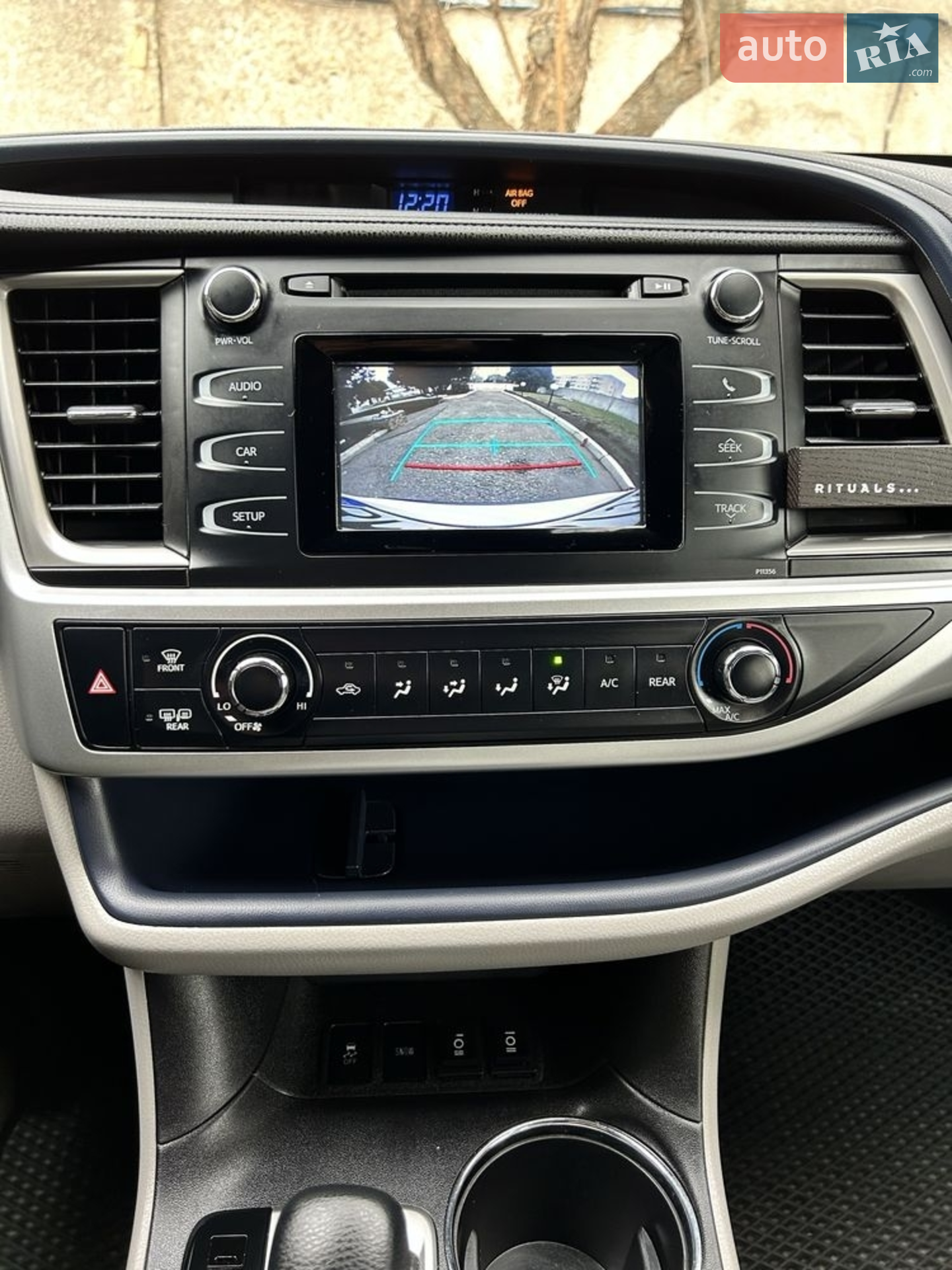 2017 Toyota Highlander - мініатюра 13
