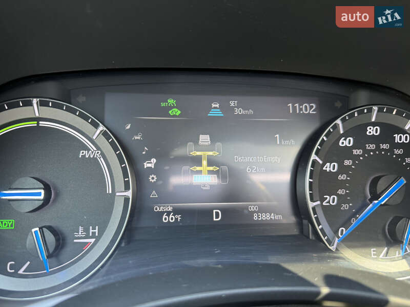Внедорожник / Кроссовер Toyota Highlander 2020 в Киеве