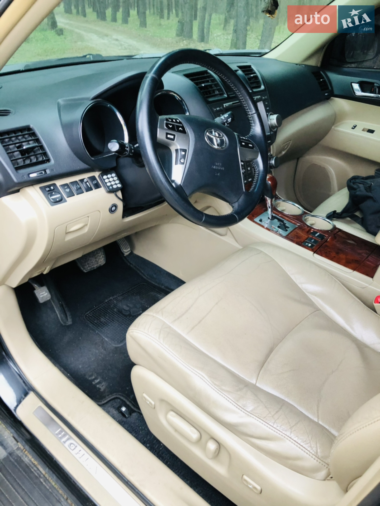 2011 Toyota Highlander - мініатюра 6