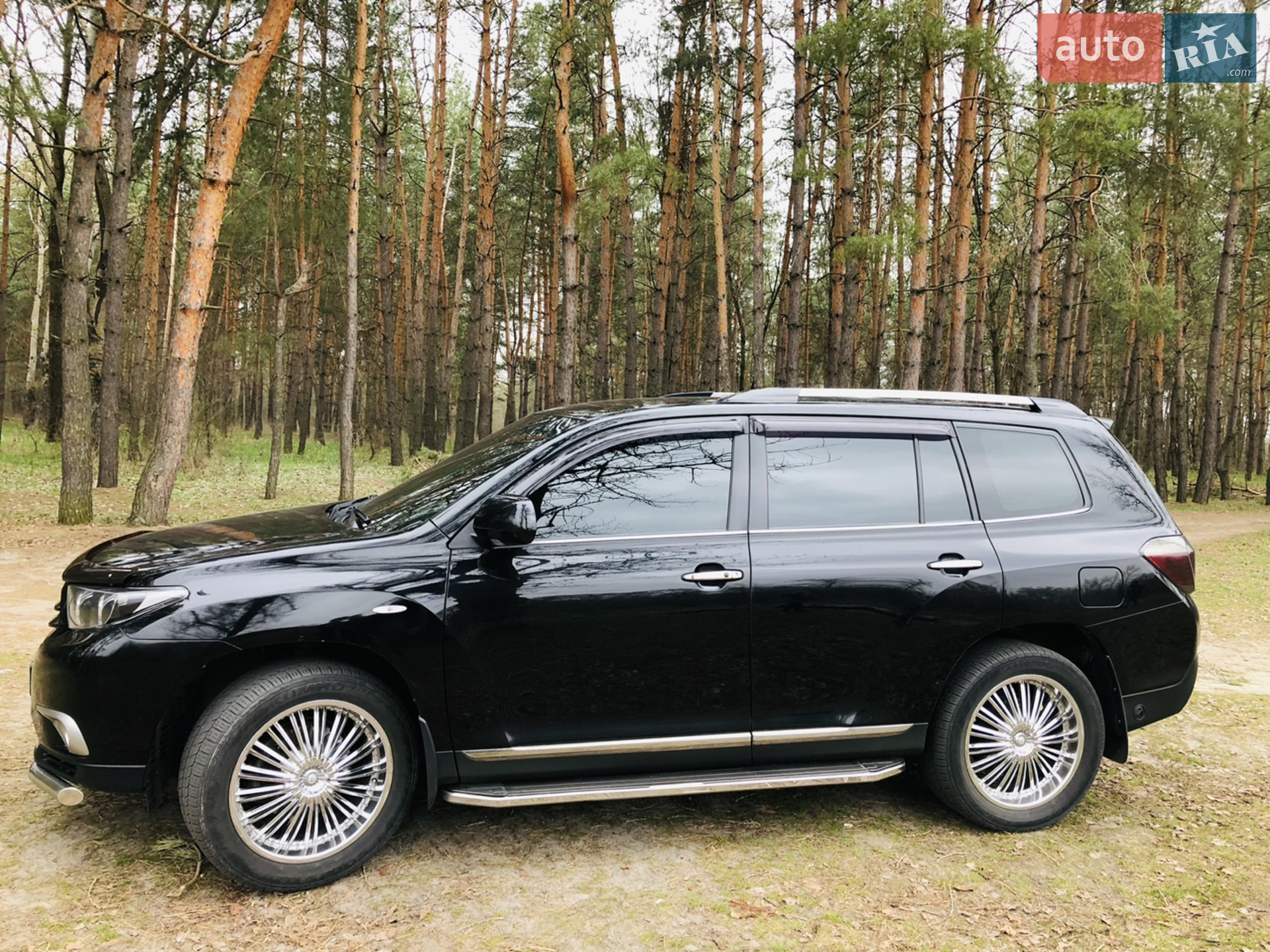 2011 Toyota Highlander - мініатюра 9
