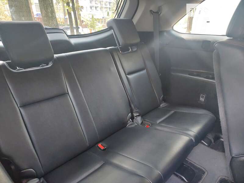 Позашляховик / Кросовер Toyota Highlander 2014 в Вінниці