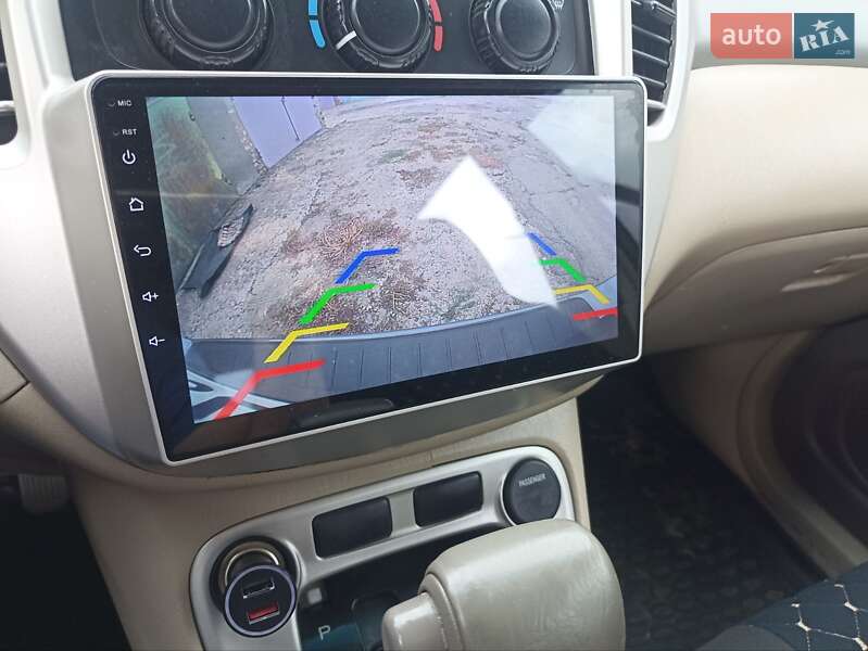 Позашляховик / Кросовер Toyota Highlander 2004 в Херсоні