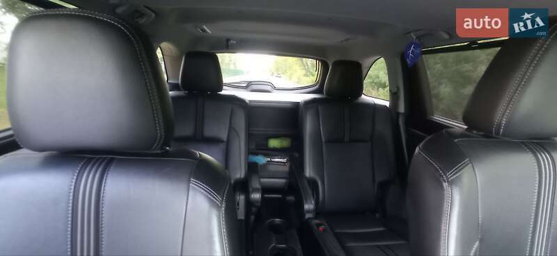 Внедорожник / Кроссовер Toyota Highlander 2017 в Броварах фото 12 Внедорожник / Кроссовер Toyota Highlander 2017 в Броварах