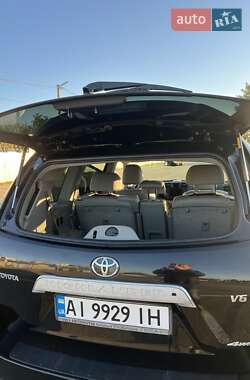 Внедорожник / Кроссовер Toyota Highlander 2008 в 