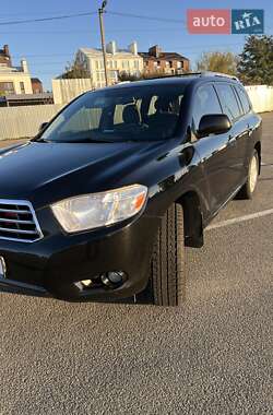 Внедорожник / Кроссовер Toyota Highlander 2008 в 