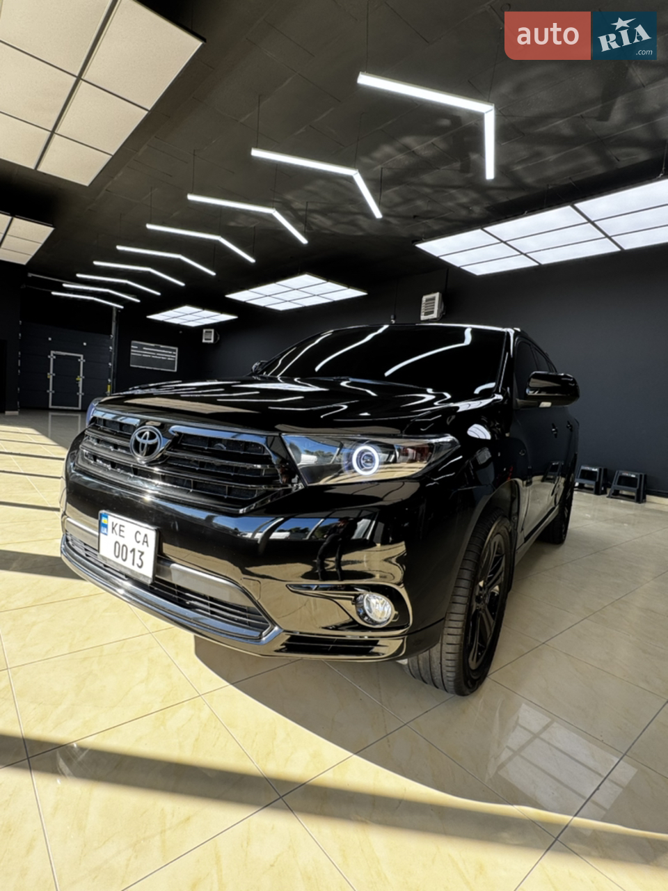 2011 Toyota Highlander - мініатюра 7
