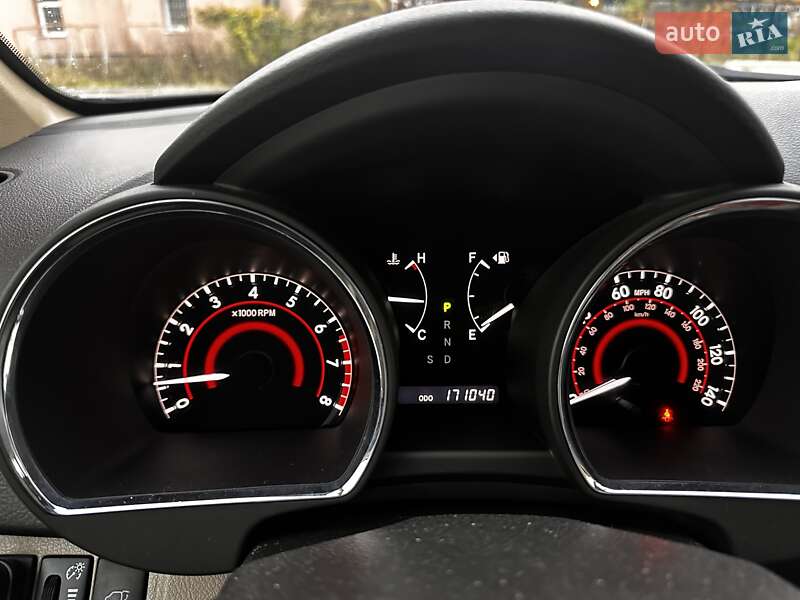 Внедорожник / Кроссовер Toyota Highlander 2008 в Чернигове фото 12 Внедорожник / Кроссовер Toyota Highlander 2008 в Чернигове