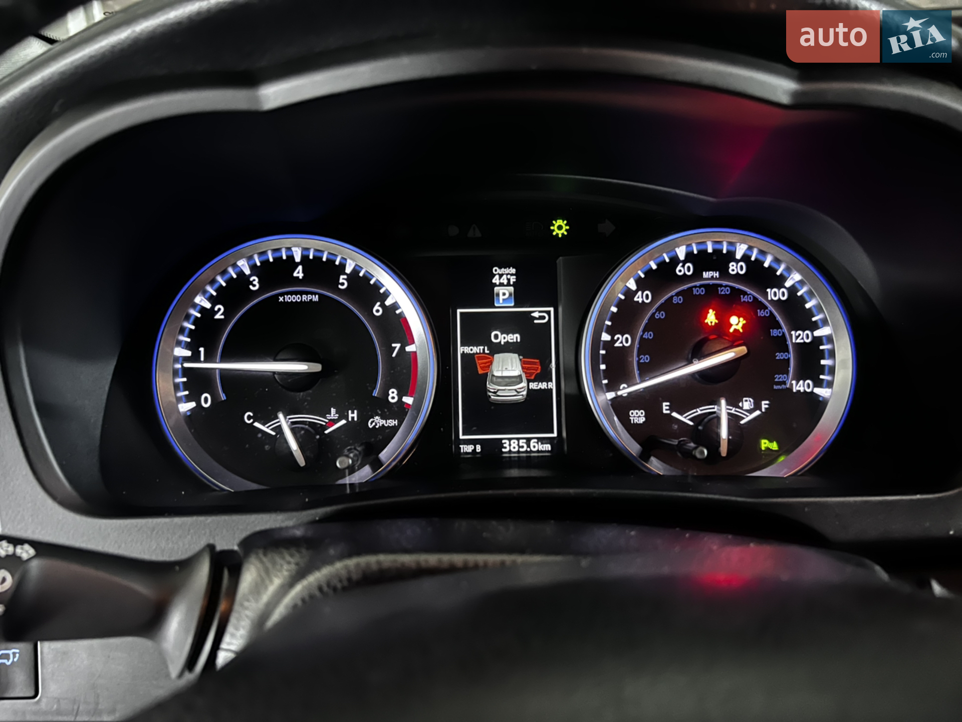 2016 Toyota Highlander - мініатюра 29