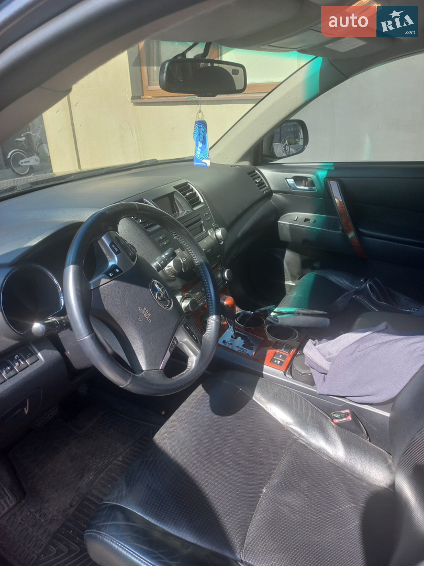 2010 Toyota Highlander - мініатюра 5