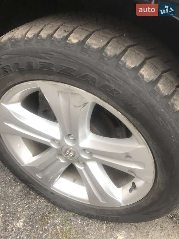 Внедорожник / Кроссовер Toyota Highlander 2012 в Киеве