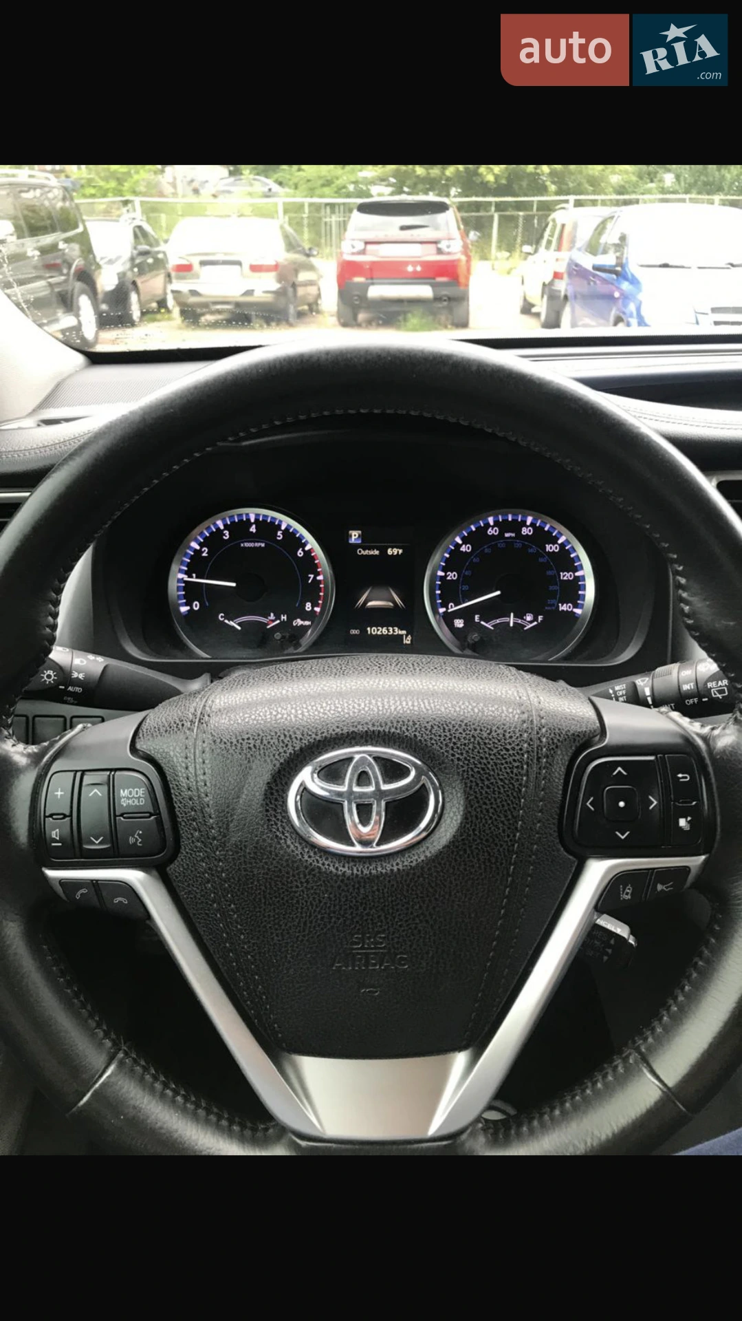 2017 Toyota Highlander - мініатюра 9