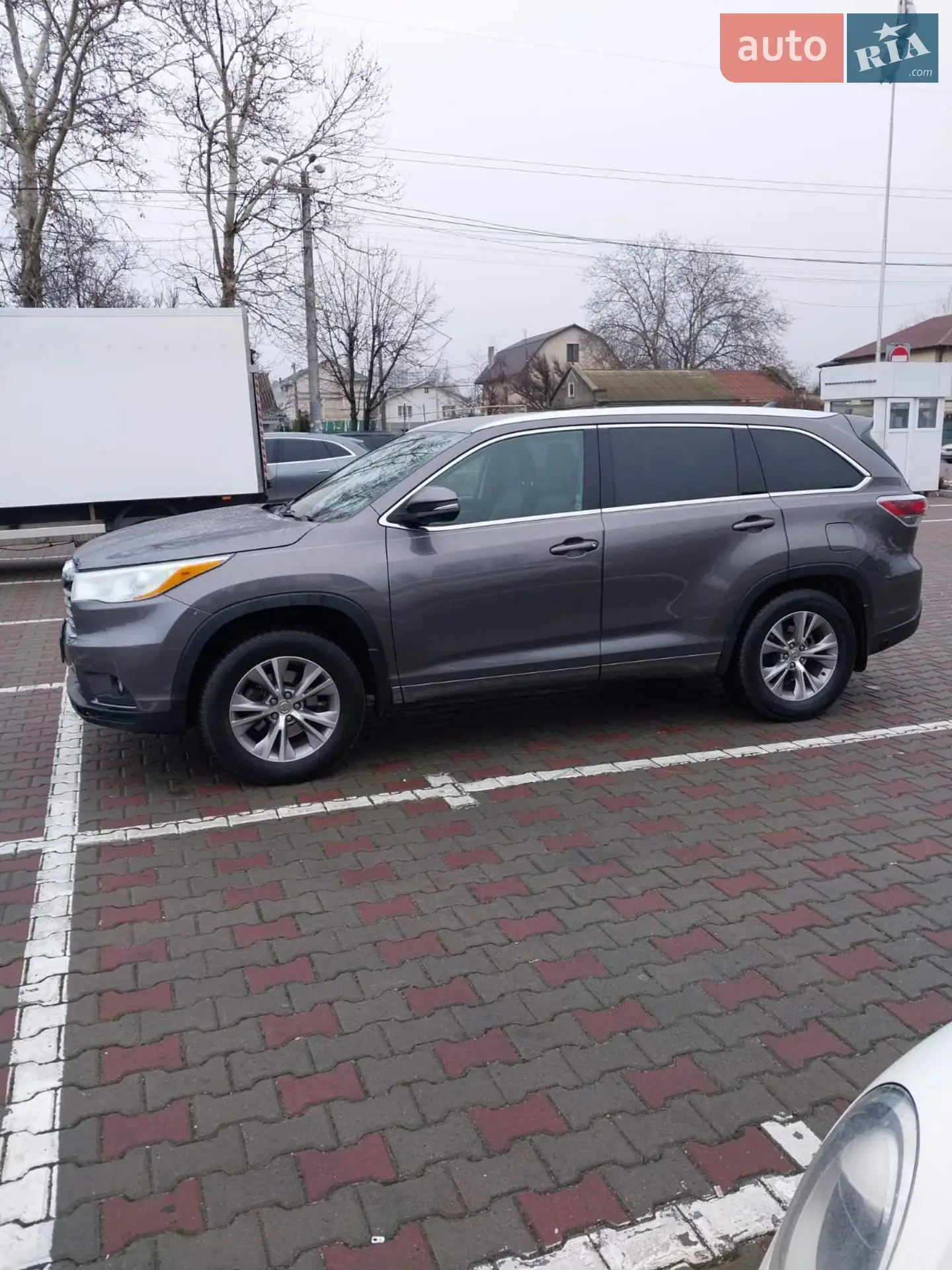 2015 Toyota Highlander - мініатюра 6
