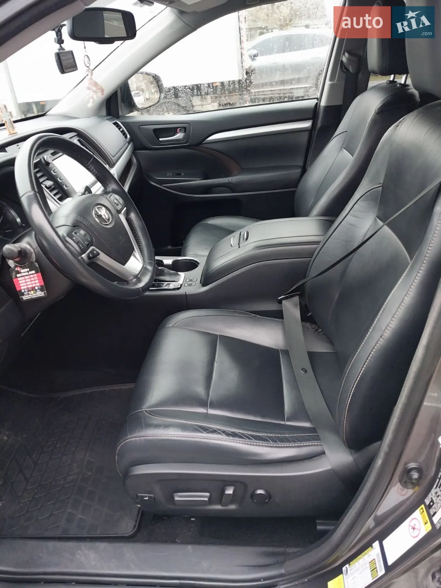 2015 Toyota Highlander - мініатюра 9
