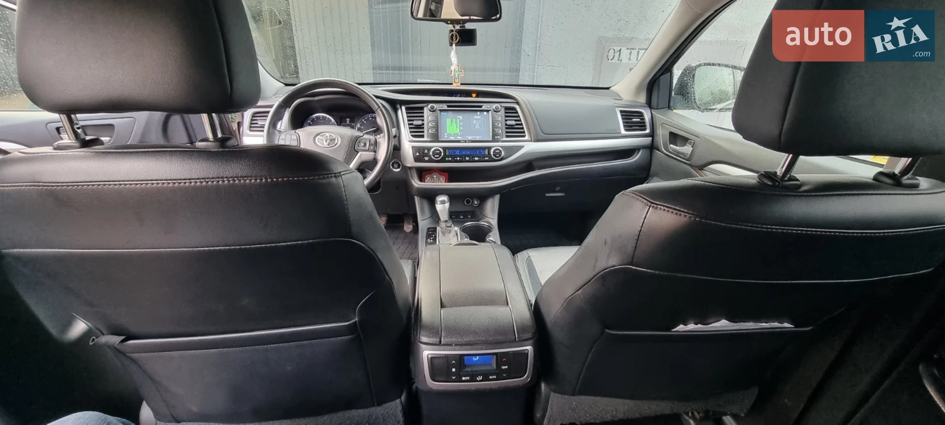 2015 Toyota Highlander - мініатюра 15