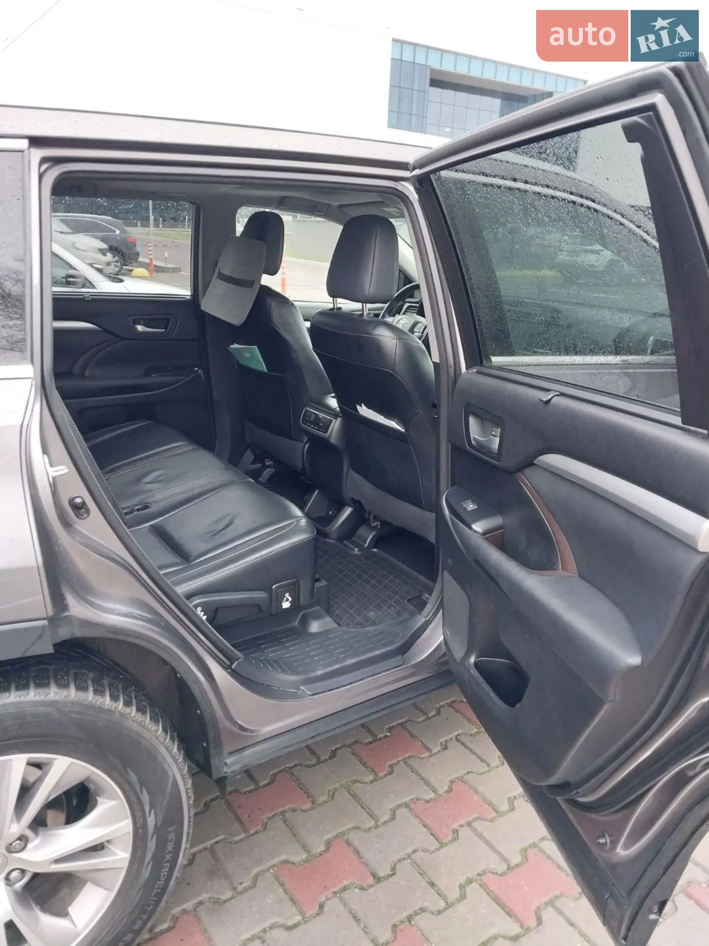 2015 Toyota Highlander - мініатюра 13