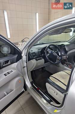 Внедорожник / Кроссовер Toyota Highlander 2013 в 