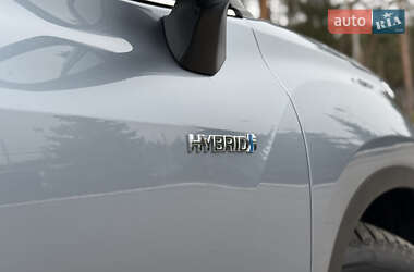 Внедорожник / Кроссовер Toyota Highlander 2021 в 
