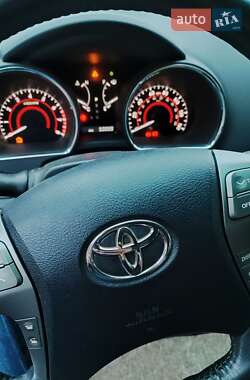 Позашляховик / Кросовер Toyota Highlander 2009 в 