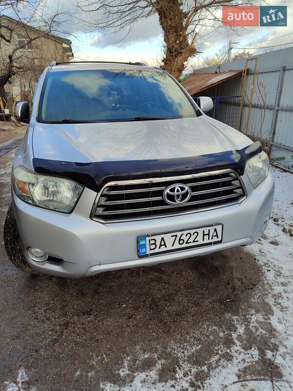 Toyota Highlander 2009