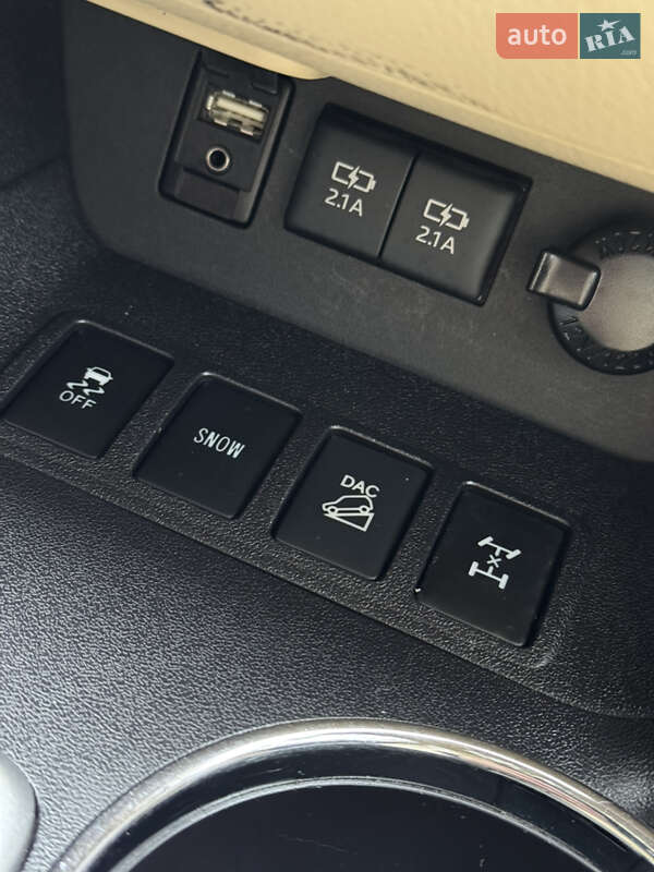 Внедорожник / Кроссовер Toyota Highlander 2017 в Барышевке фото 26 Внедорожник / Кроссовер Toyota Highlander 2017 в Барышевке