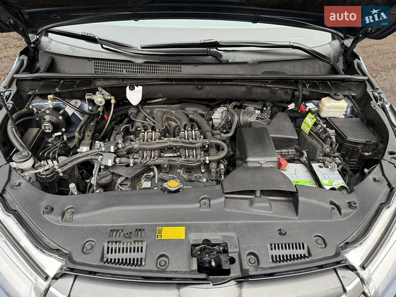 Внедорожник / Кроссовер Toyota Highlander 2017 в Барышевке фото 30 Внедорожник / Кроссовер Toyota Highlander 2017 в Барышевке