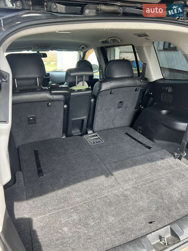 Позашляховик / Кросовер Toyota Highlander 2011 в Шептицькому