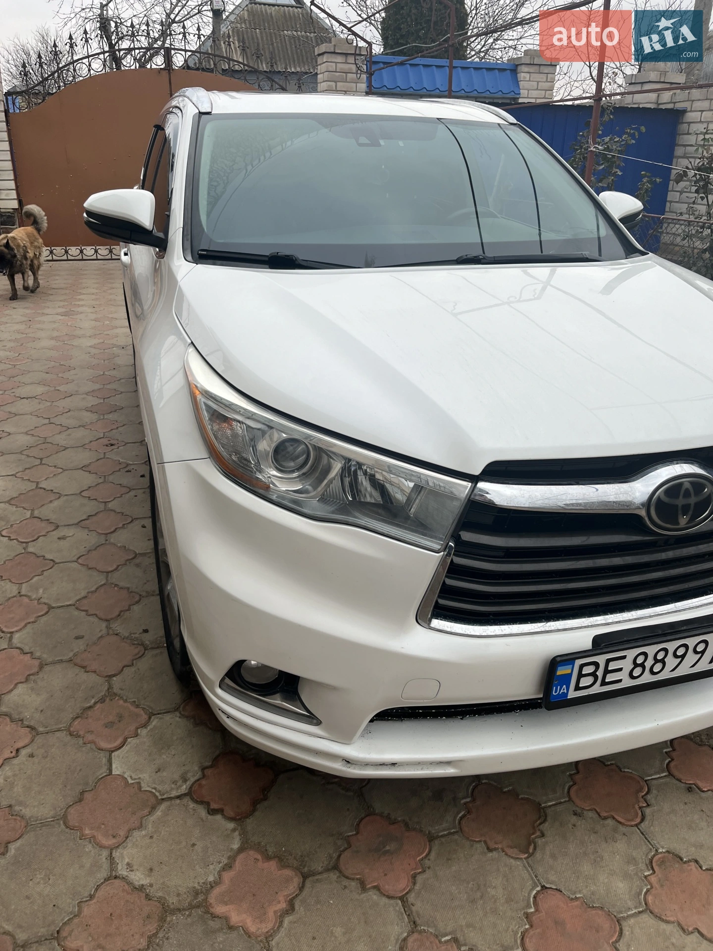 2014 Toyota Highlander - мініатюра 7