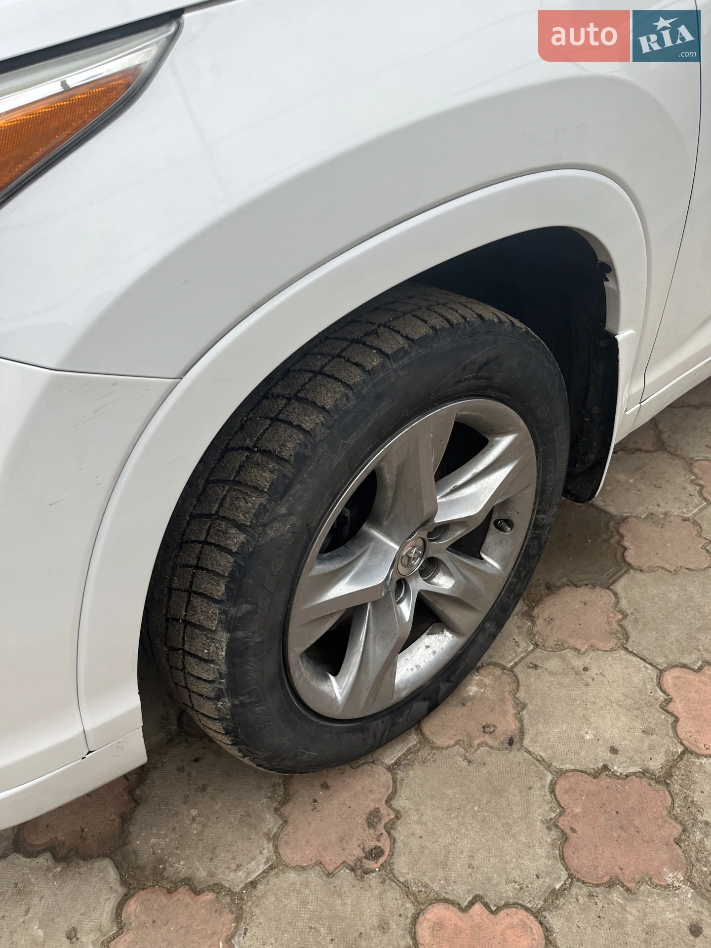 2014 Toyota Highlander - мініатюра 9