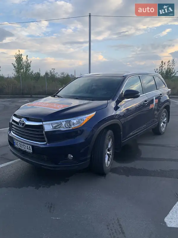 Toyota Highlander