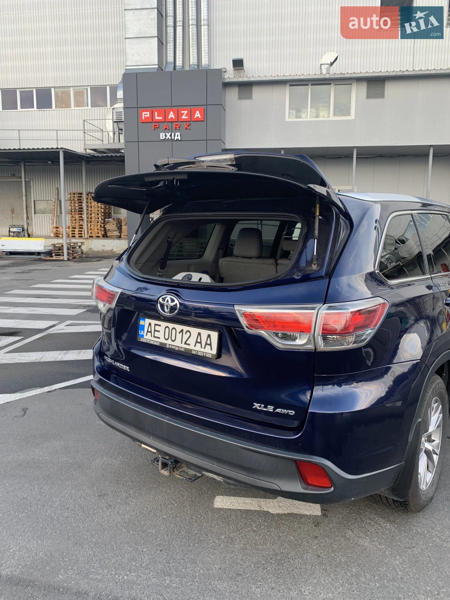 2015 Toyota Highlander - мініатюра 7