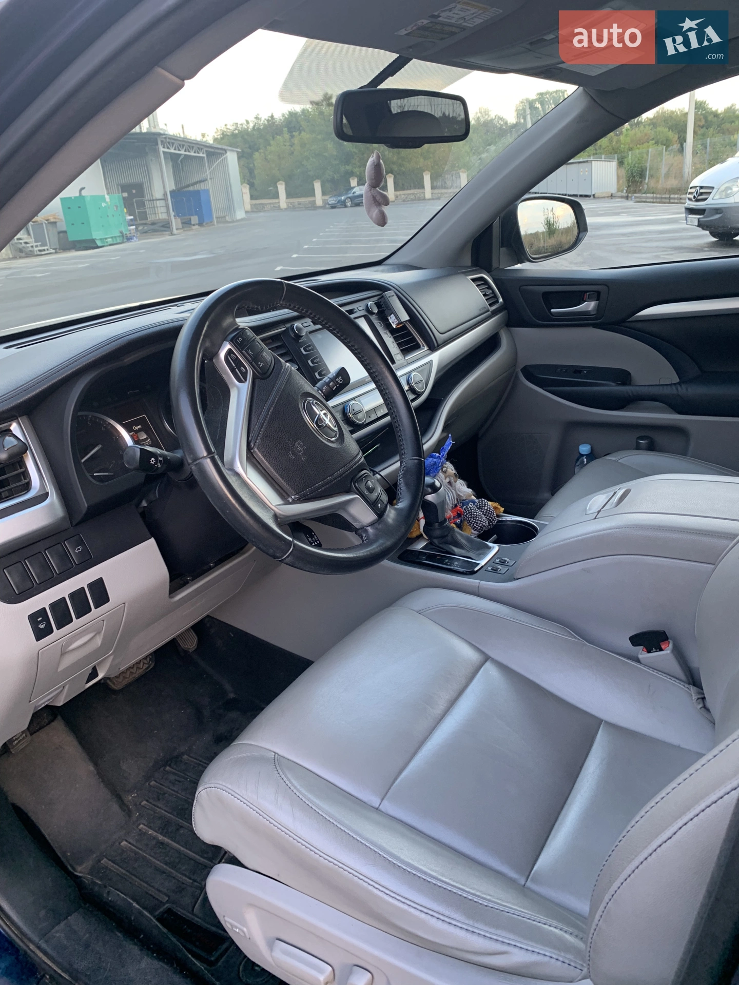 2015 Toyota Highlander - мініатюра 17