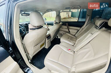 Внедорожник / Кроссовер Toyota Highlander 2013 в Ильинцах